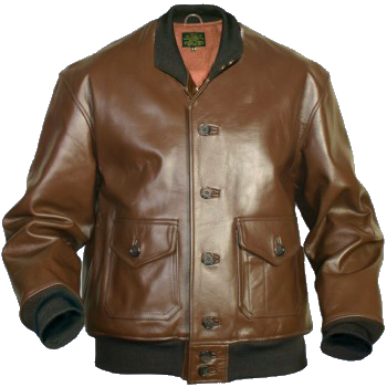 A-1 Jacket, Flight Jacket, Leather Jacket