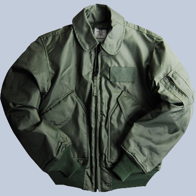 CWU 45P Flight Jacket_from Alpha Industries
