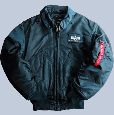 CWU 45P Flight Jacket_from Alpha Industries