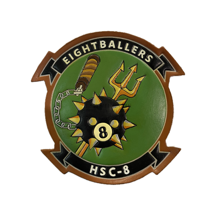 HSC 8 EIGHTBALLERS