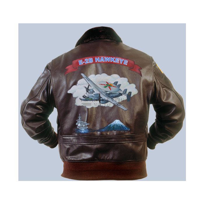 Custom Nose Art_from US AUTHENTIC