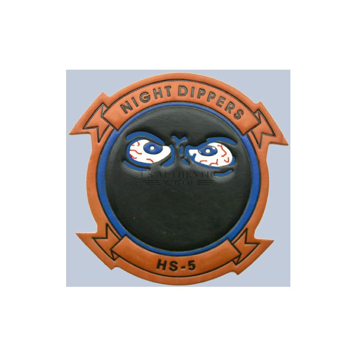 HS-5 Night Dippers_from US AUTHENTIC