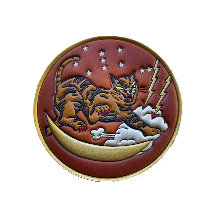VMA-542 Emboss patch_by US AUTHENTIC