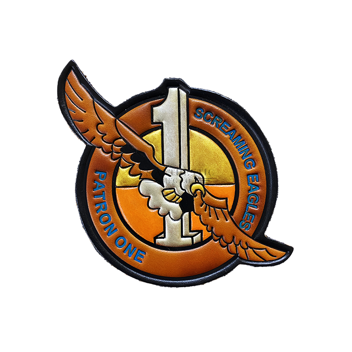 VP-1 Screaming Eagles _from US AUTHENTIC