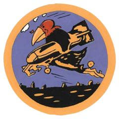351 BS 100 BG 8 AF