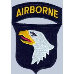 101 Airborne Patch