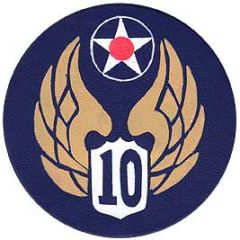 10 AF Patch