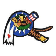 23 FG version 2, Flying Tigers