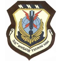 3535 Wing Patch