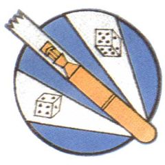 711 BS 447 BG 8 AF