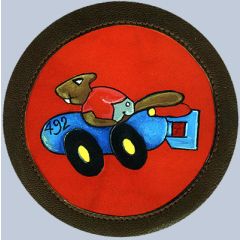 492 BG 8 AF
