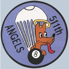 511 PIR Angels Patch