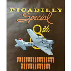 Picadilly Special Nose Art