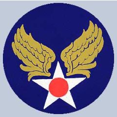 AAF HQ patch