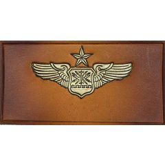 embossed and painted, Shaded, Silver with black outline