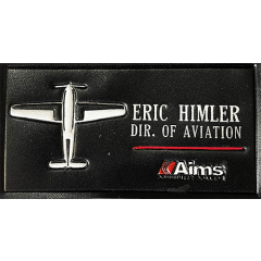 Nametag Aims Aviation