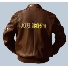Air Boss Nose art