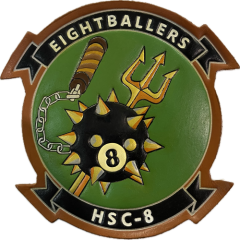 HSC 8 EIGHTBALLERS