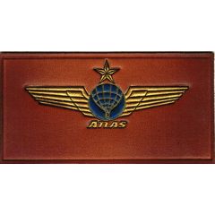 Nametag Atlas Senior Pilot