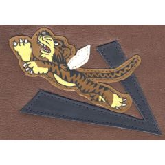 AVG Logo Flying Tigers