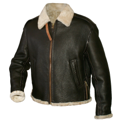 B-6 Sheepskin Jacket