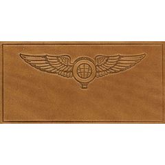 Nametag Balloon Air Crew