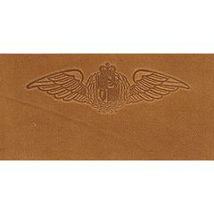 Nametag British Commonwealth Pilot