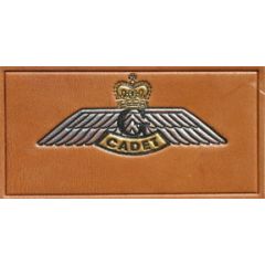 Nametag Canadian Air Force Cadet