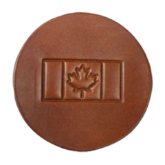 embossed only