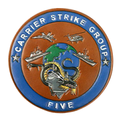 Carrier Strike Group 5