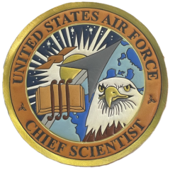 Chief Scientist US Air Force