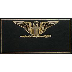 Nametag Colonel Insignia