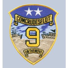 COMCRUDESFLOT-9, Maverick