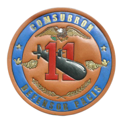 Comsubron 11 Defensor Pacis