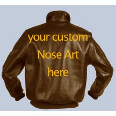 Custom Nose Art
