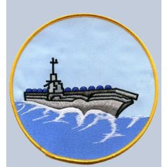 CVA-34, Maverick
