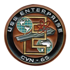 CVN-65 USS Enterprise