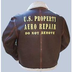 Aero Repair Nose Art