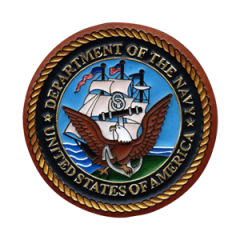 Department of the Navy seal
