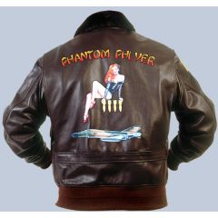 Nose art F4 Fantom Girl