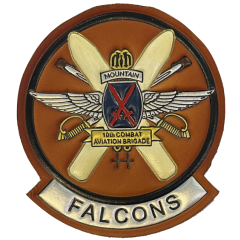10 combat aviation brigade