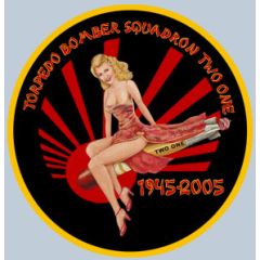 The art work as embroidery patch