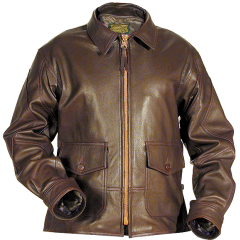 G8 Goatskin Medium Brown