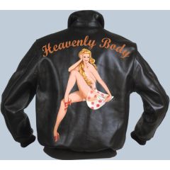 Heavenly Body Nose art