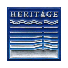 Heritage Embossed patch