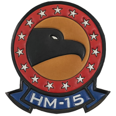 HM 15 patch