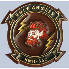 HMH 362 Ugly Angels