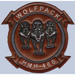 HMH 466 Patch