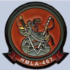 HMLA 467 patch