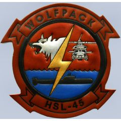 HSL-45 Wolfpack